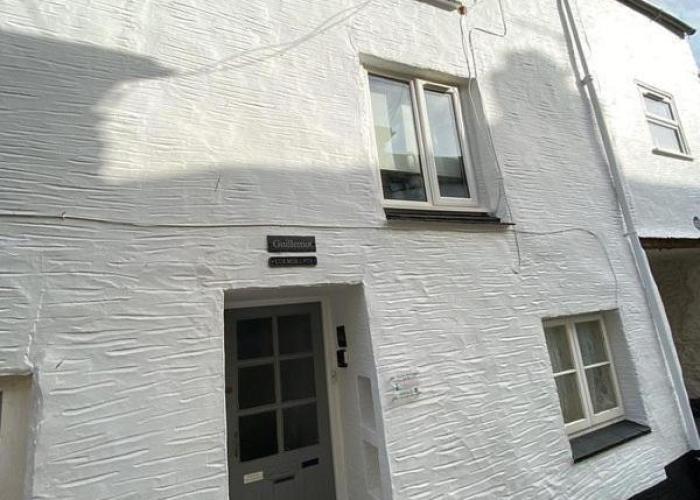 Guillemot Holiday Flat