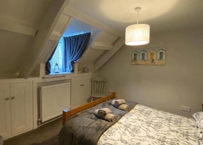 Guillemot Holiday Flat