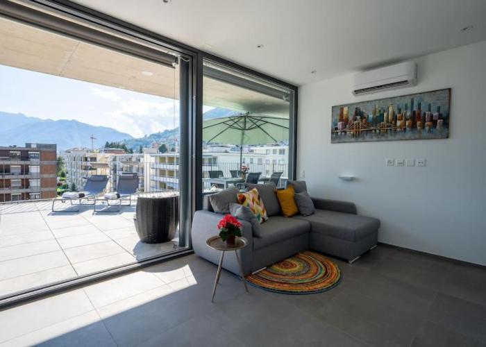 Loft victoria