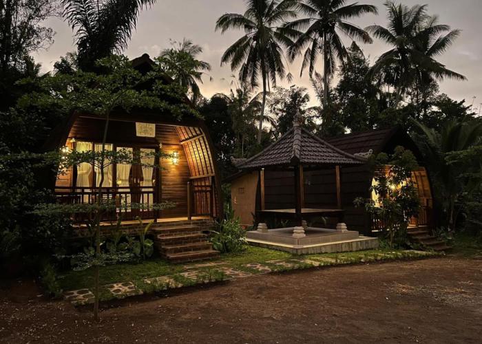 The Gamongan Villa