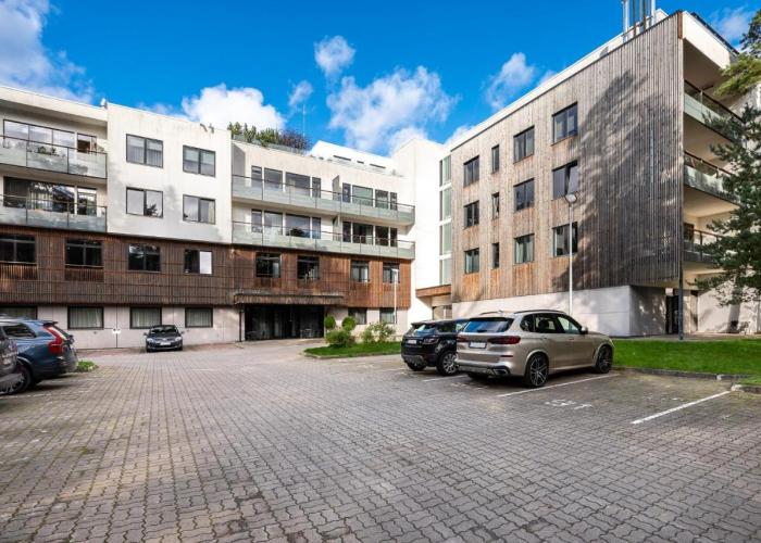 Pirita Beach Studio with Parking