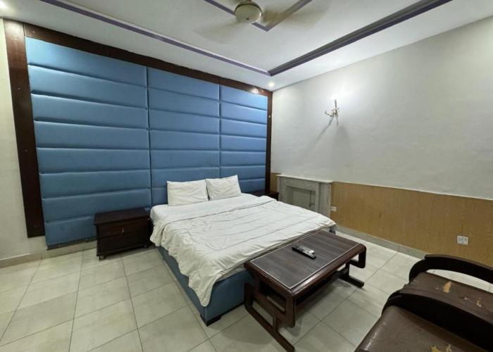 Casa Blanca Guesthouse Islamabad