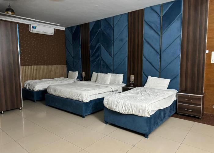 Casa Blanca Guesthouse Islamabad