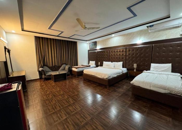 Casa Blanca Guesthouse Islamabad