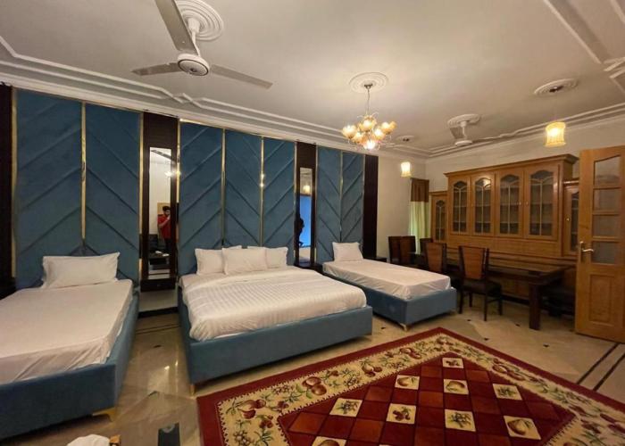 Casa Blanca Guesthouse Islamabad