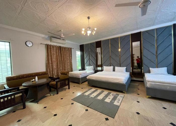 Casa Blanca Guesthouse Islamabad