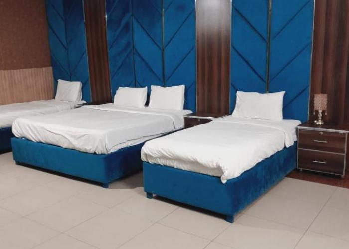 Casa Blanca Guesthouse Islamabad