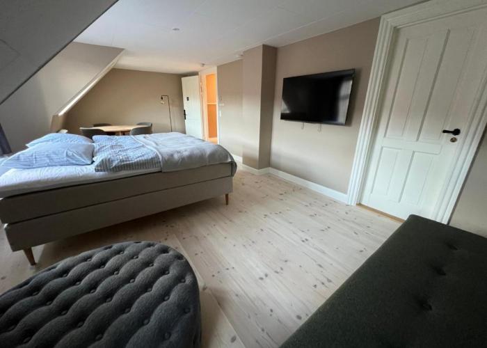 Byhuset - Penthouse