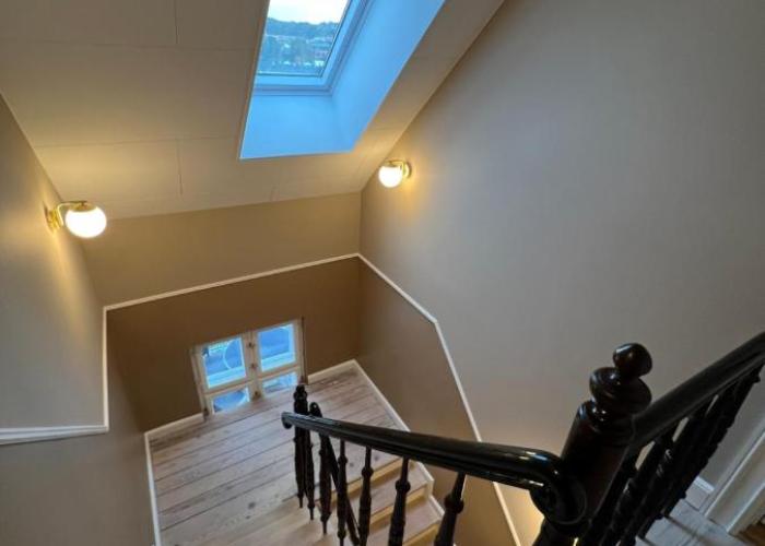 Byhuset - Penthouse