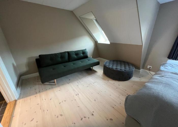 Byhuset - Penthouse