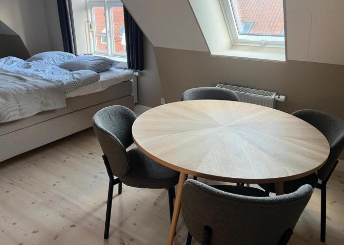 Byhuset - Penthouse