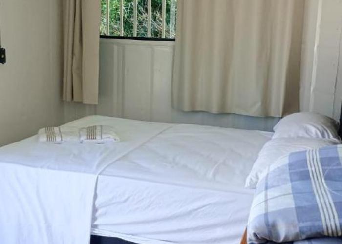 Tiny House completa proximo a Arena OPUS
