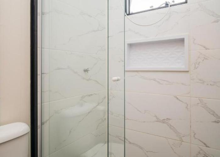 Tiny House completa proximo a Arena OPUS