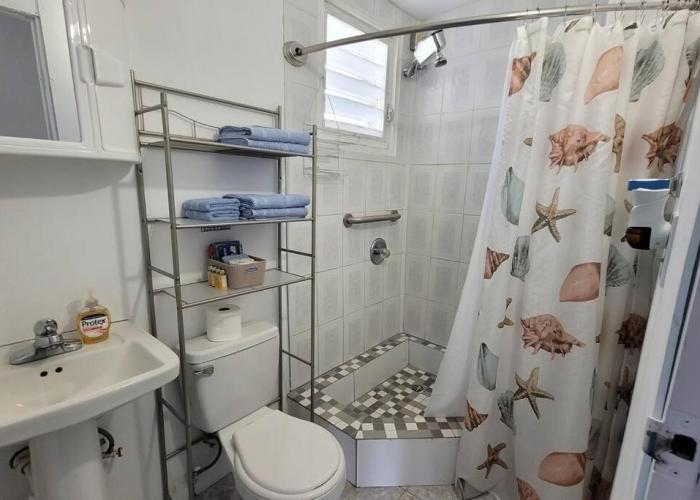 Container 1 with pool, free wifi fully equiped