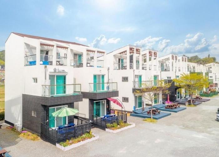 Suncheonman Sum Pension