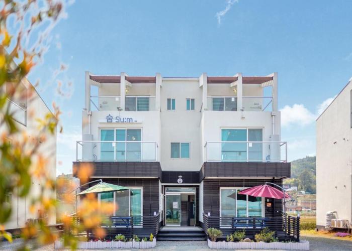 Suncheonman Sum Pension