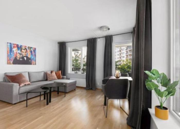 Wow, Apartment with great location