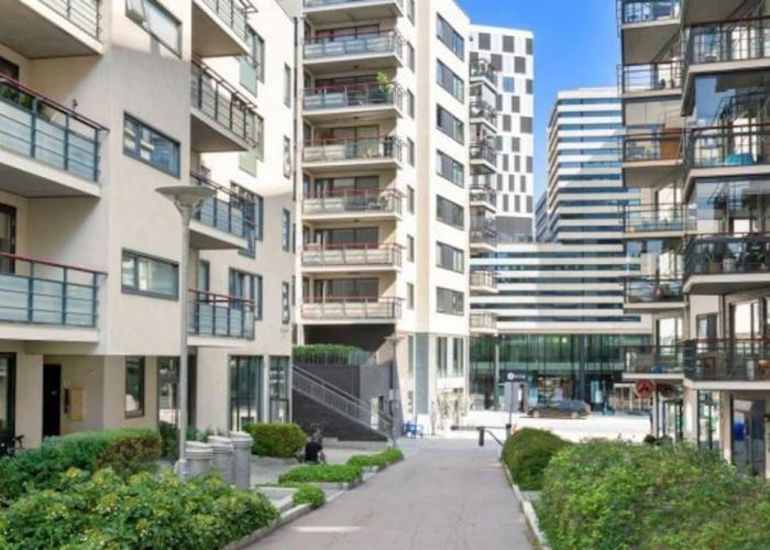 Wow, Apartment with great location
