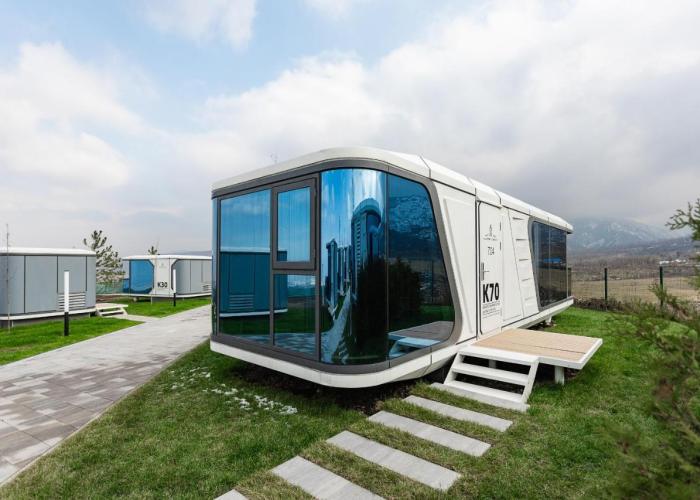Zvezdnaya Eco-Hotel