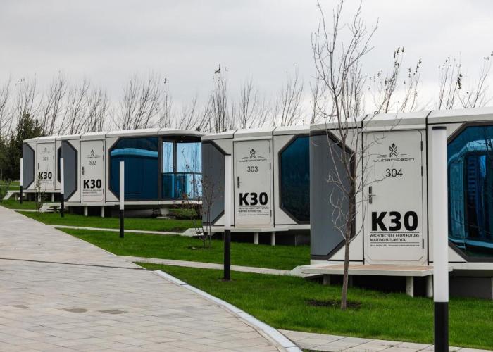 Zvezdnaya Eco-Hotel