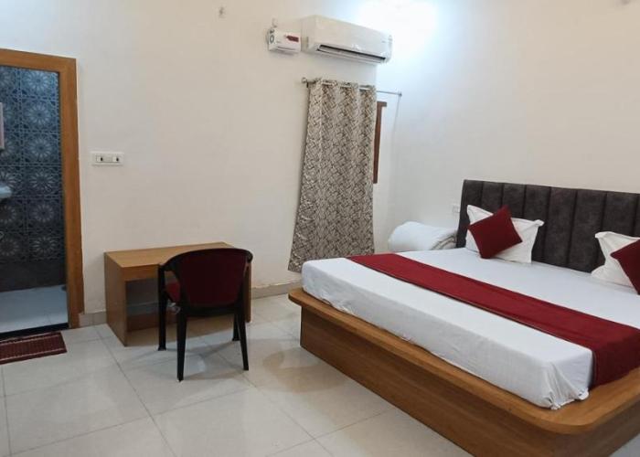 Ganga palace -near Prem mandir