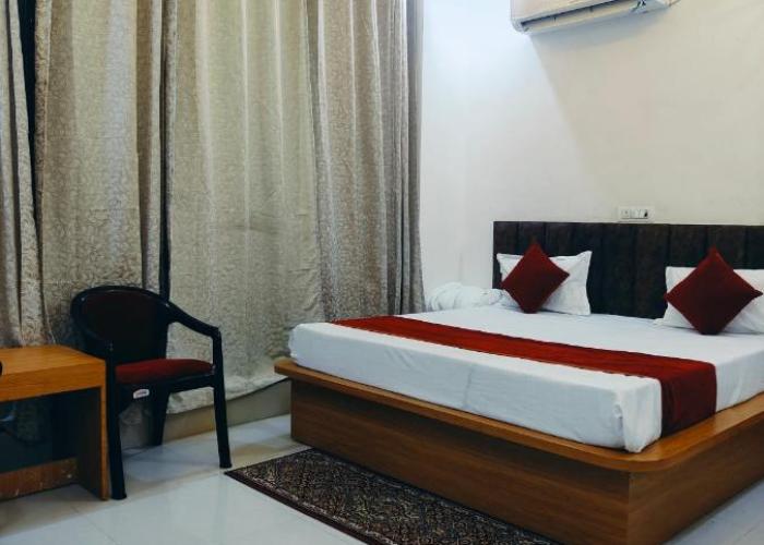 Ganga palace -near Prem mandir