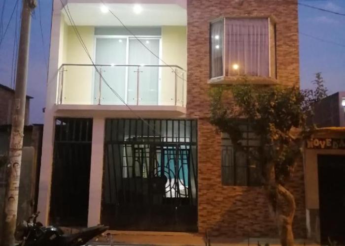 Como En Casa - Piura-Castilla