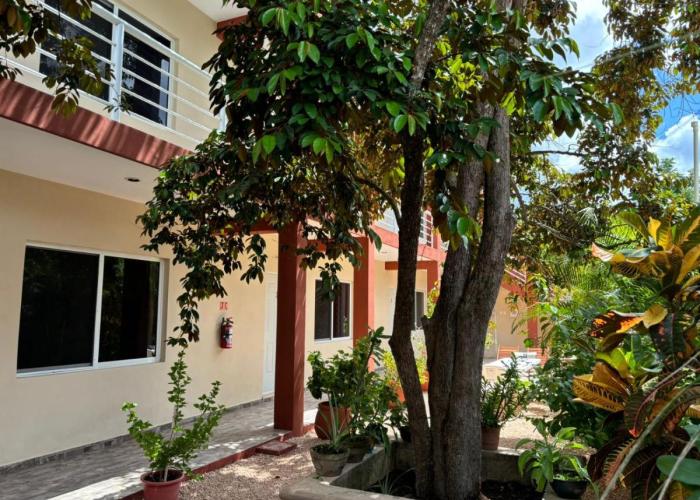 Casa del cenote