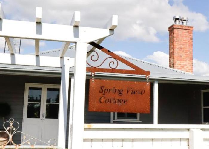 Spring View Cottage