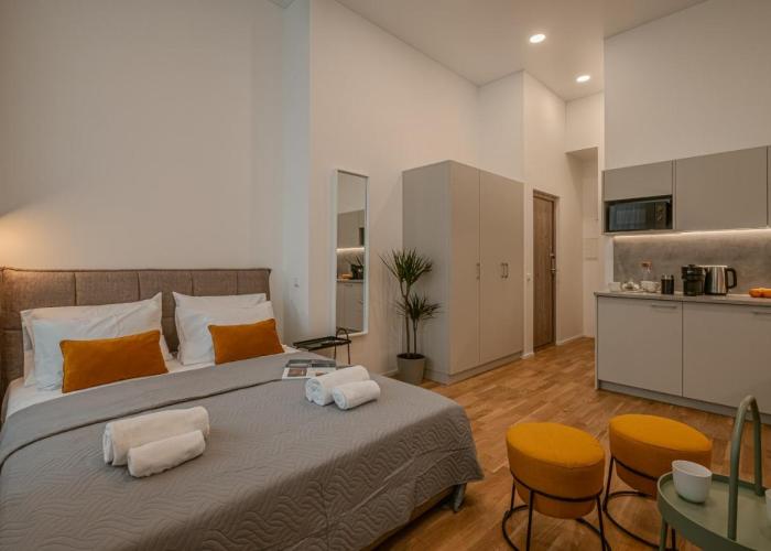 Railway Apartments