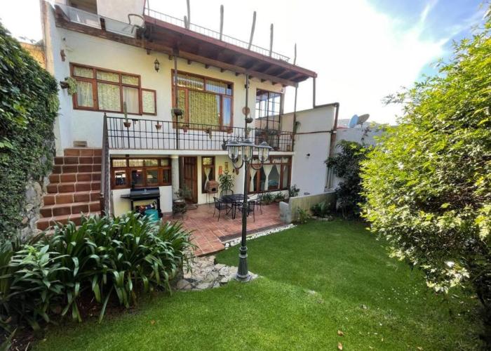 Hermosa Casa en Valle de Bravo