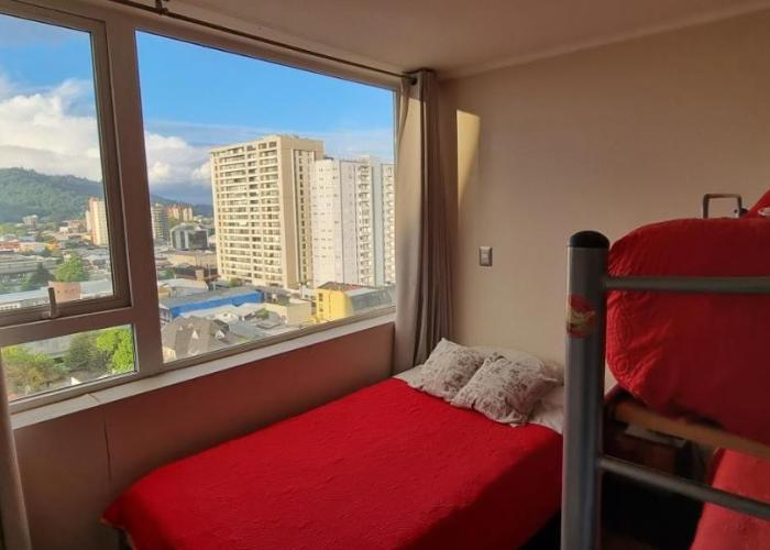 Departamento completo, centrico y estacionamiento