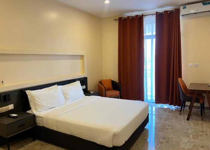 Speranza Hotel Entebbe