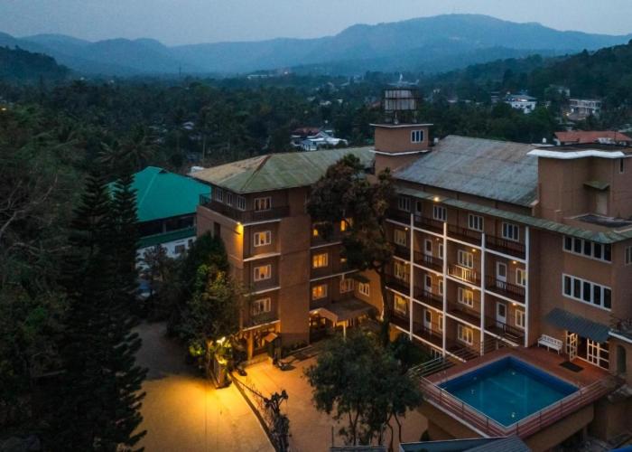 The Cardamom Thekkady