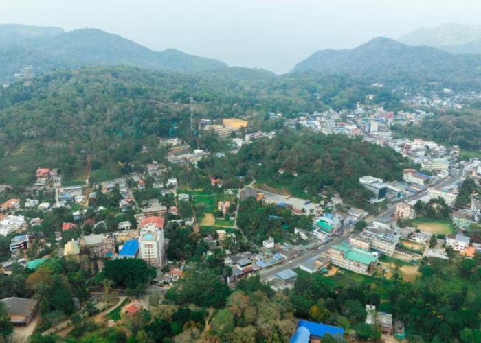 The Cardamom Thekkady