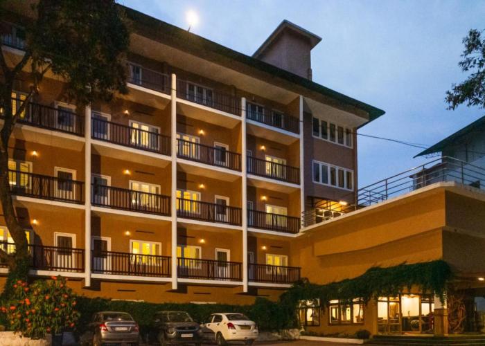 The Cardamom Thekkady