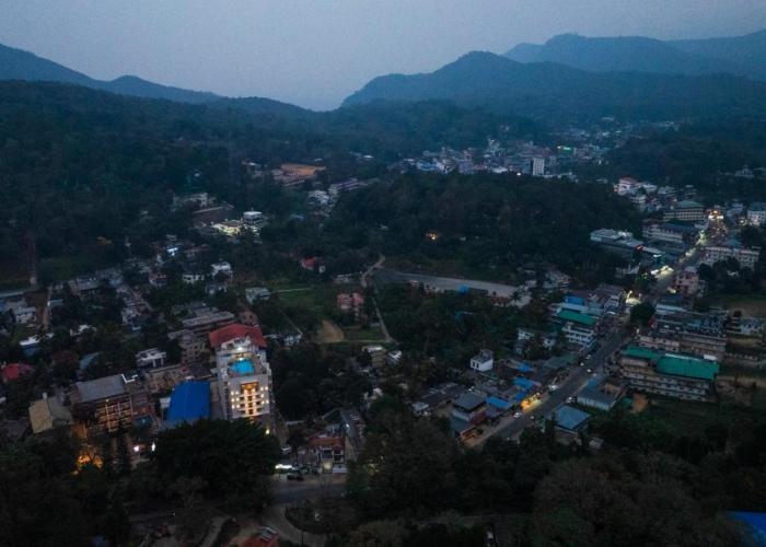 The Cardamom Thekkady