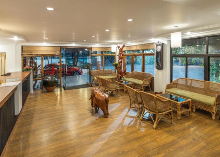 The Cardamom Thekkady