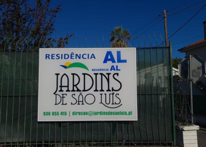 Hostel Jardins de São Luís