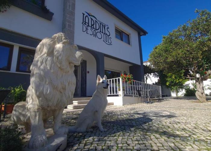 Hostel Jardins de São Luís