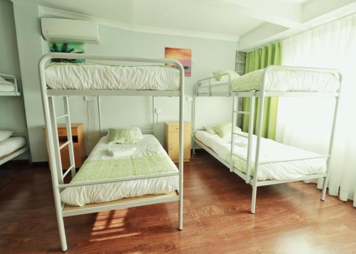 Hostel Jardins de São Luís