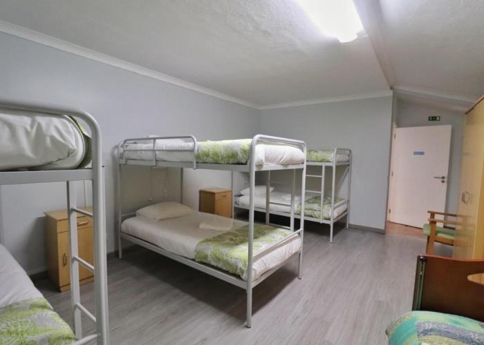 Hostel Jardins de São Luís