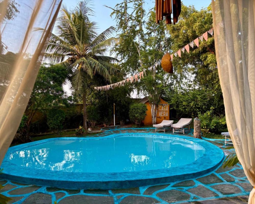 фото Hera Hostel Diani