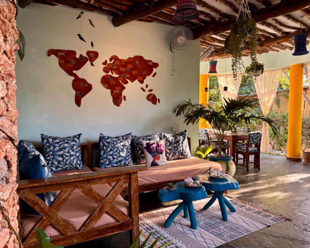фото Hera Hostel Diani