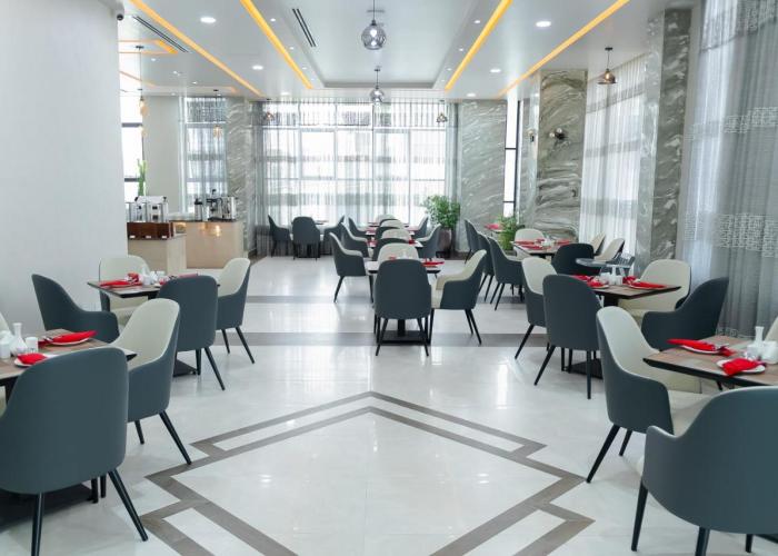 Adden City View Hotel