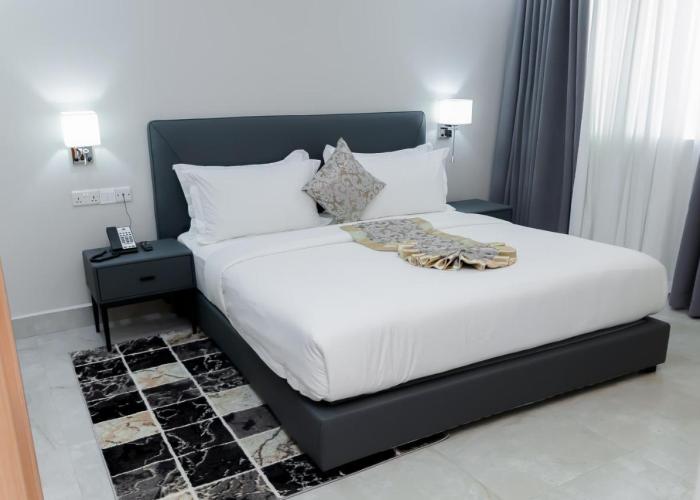 Adden City View Hotel