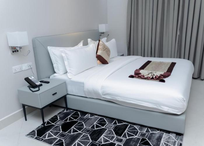 Adden City View Hotel