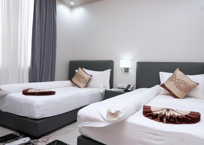 Adden City View Hotel