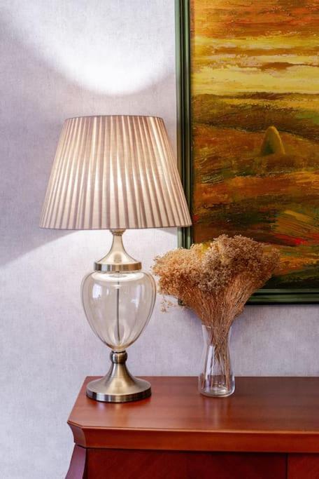 Sunny flat in art nouveau area