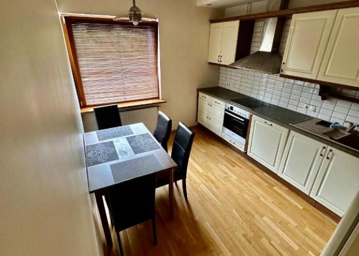 Vingis Park Apartments with 2 Bedrooms & Free Parking